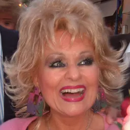 Portrait of Tammy Faye Messner
