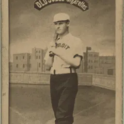 Portrait of Larry Twitchell
