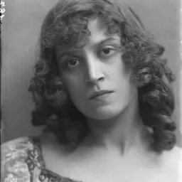Portrait of Giuditta Rissone