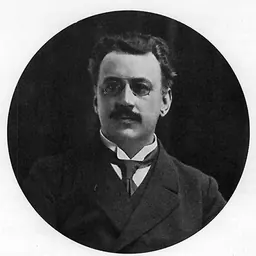 Portrait of Carl Deurell