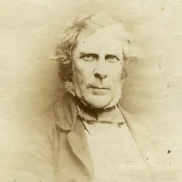 Portrait of James McNab