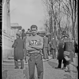 Portrait of Suttie Smith