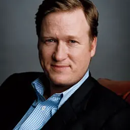 Portrait of Bryan Burrough