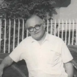 Portrait of James Reeves