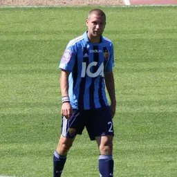 Portrait of Joona Toivio