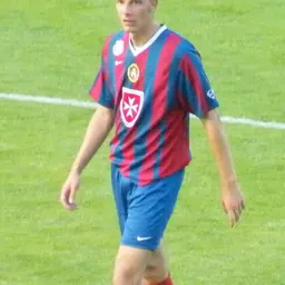 Portrait of Gábor Kocsis