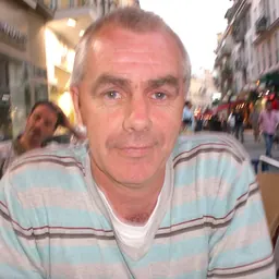 Portrait of Stuart Gauld
