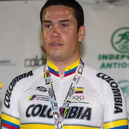 Portrait of Cristian Leandro Tamayo Saavedra