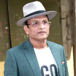 Portrait of Annu Kapoor