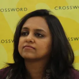 Portrait of Rashmi Bansal