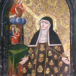 Portrait of Kinga of Poland