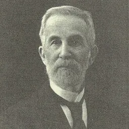 Portrait of Joseph Addison Waddell