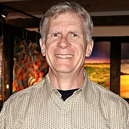 Portrait of Jon Havelock