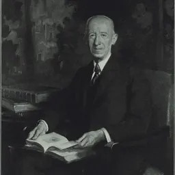 Portrait of Wilberforce Eames