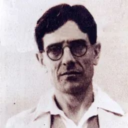 Portrait of Philip Spratt