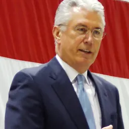 Portrait of Dieter F. Uchtdorf
