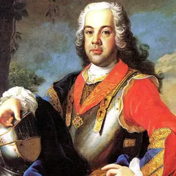 Portrait of Infante Francisco, Duke of Beja