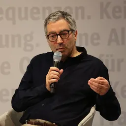 Portrait of Didier Eribon