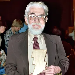 Portrait of C. C. Beck