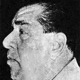 Portrait of Khairallah Talfah