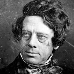 Portrait of Henry Inman