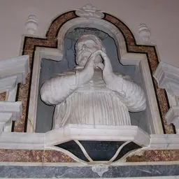 Portrait of Luigi Riccio