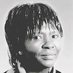 Portrait of Kay Raseroka