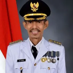 Portrait of Abdul Sajid Tamrin