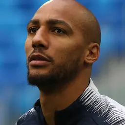 Portrait of Steven Nzonzi