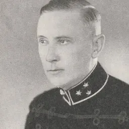 Portrait of Theo Becking
