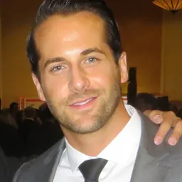 Portrait of Niall Matter