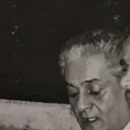 Portrait of Barkat Virani 'Befam'