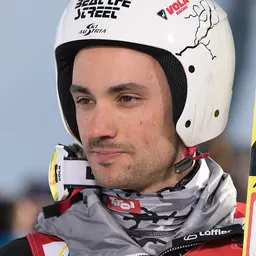 Portrait of Lukas Greiderer