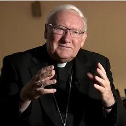 Portrait of Brian Farrell