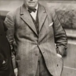 Portrait of Vigleik Trygve Sundt