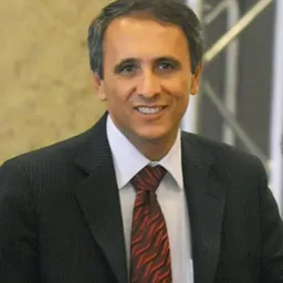 Portrait of Carlos Henrique Amorim