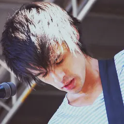 Portrait of Blake Harnage