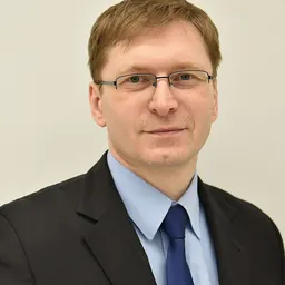 Portrait of Paweł Lisiecki