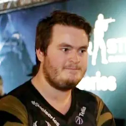 Portrait of Adam Friberg