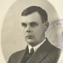 Portrait of Gunnar Taucher