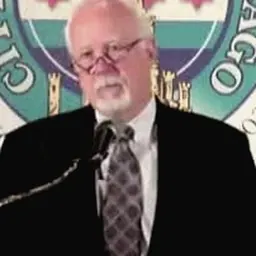 Portrait of Patrick J. O'Connor