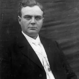 Portrait of Rivers H. Buford