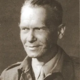 Portrait of Tadeusz Pełczyński