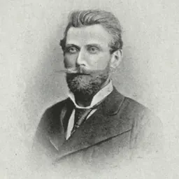 Portrait of Napoleon M. Kheil