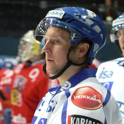 Portrait of Mikko Lehtonen