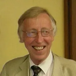 Portrait of Ed van den Heuvel