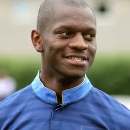 Portrait of Jordan Ikoko