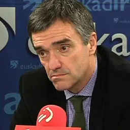 Portrait of Jonan Fernandez