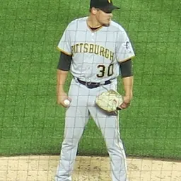 Portrait of Kyle Crick