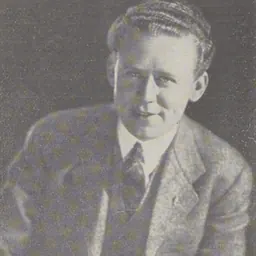 Portrait of Miloš Havel